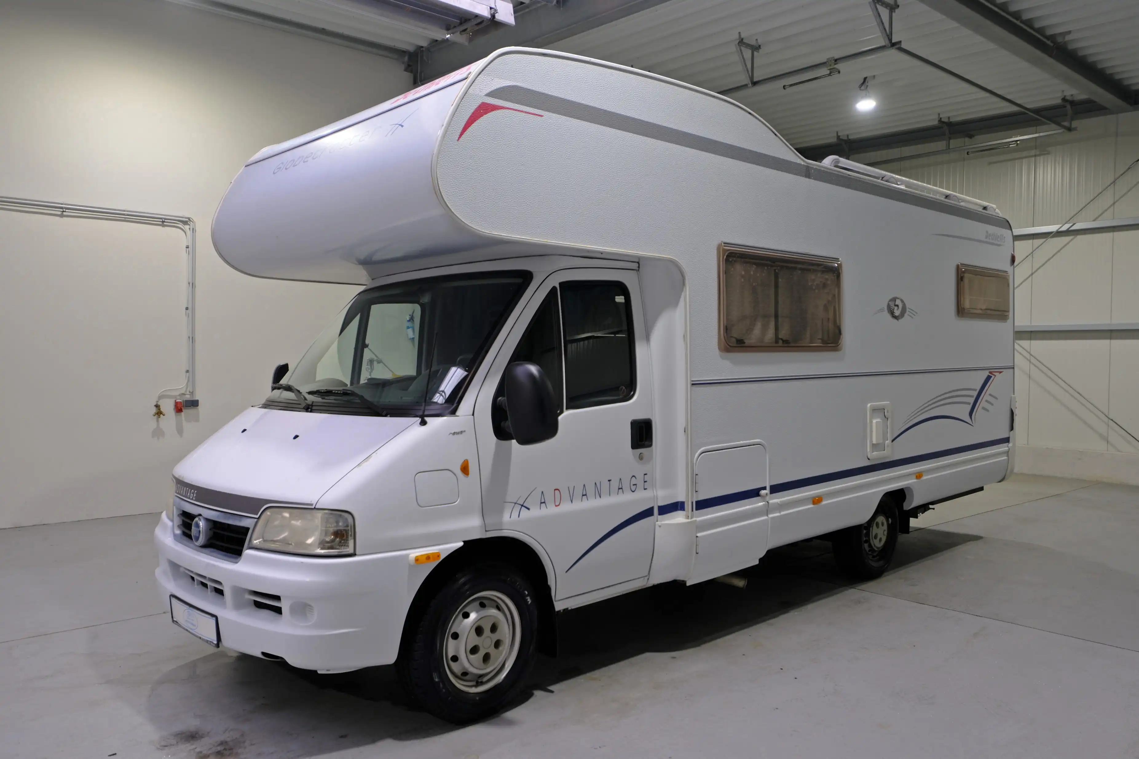 DETHLEFFS Globetrotter A 6971 Advantage 